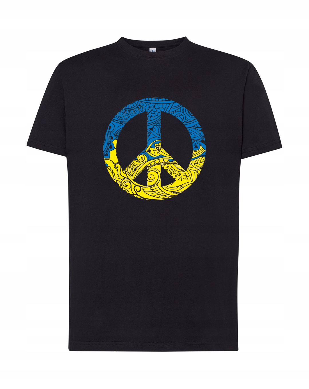 

Koszulka Jhk T-shirt Wolna Ukraina Pacyfka