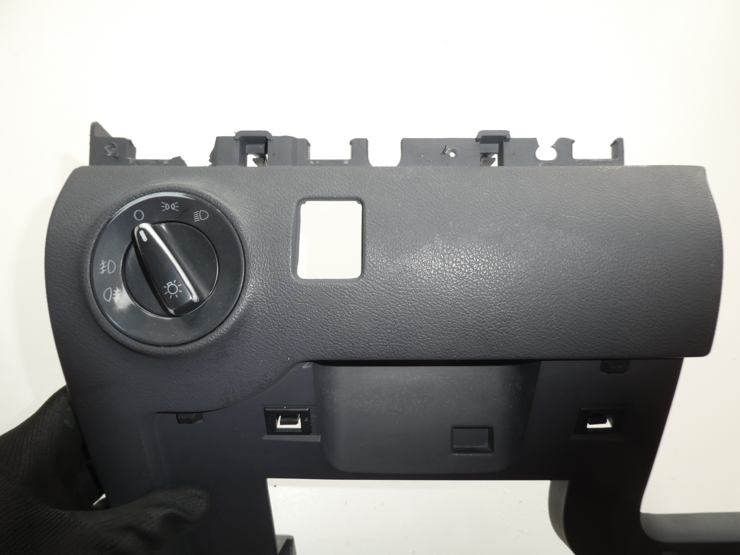 passenger compartment driver´s left VW SHARAN and LIFT 7M3858903E