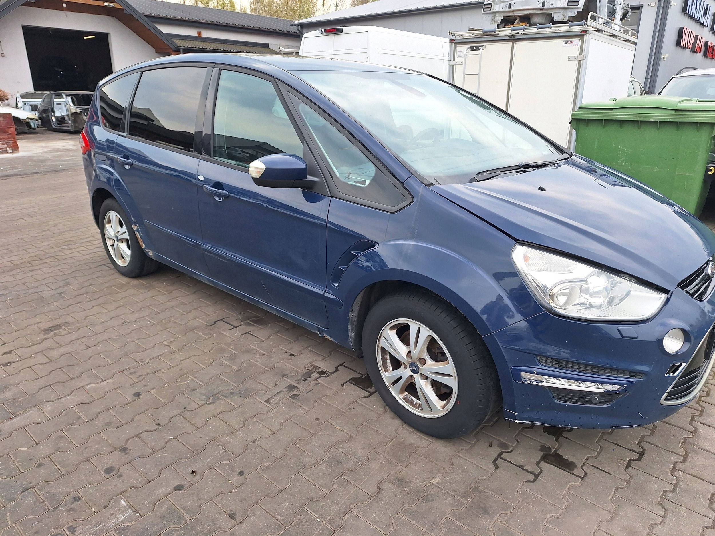 Ford S-MAX 1 e MK1 WA6 2006-2014 parafango Anteriore Destra A8