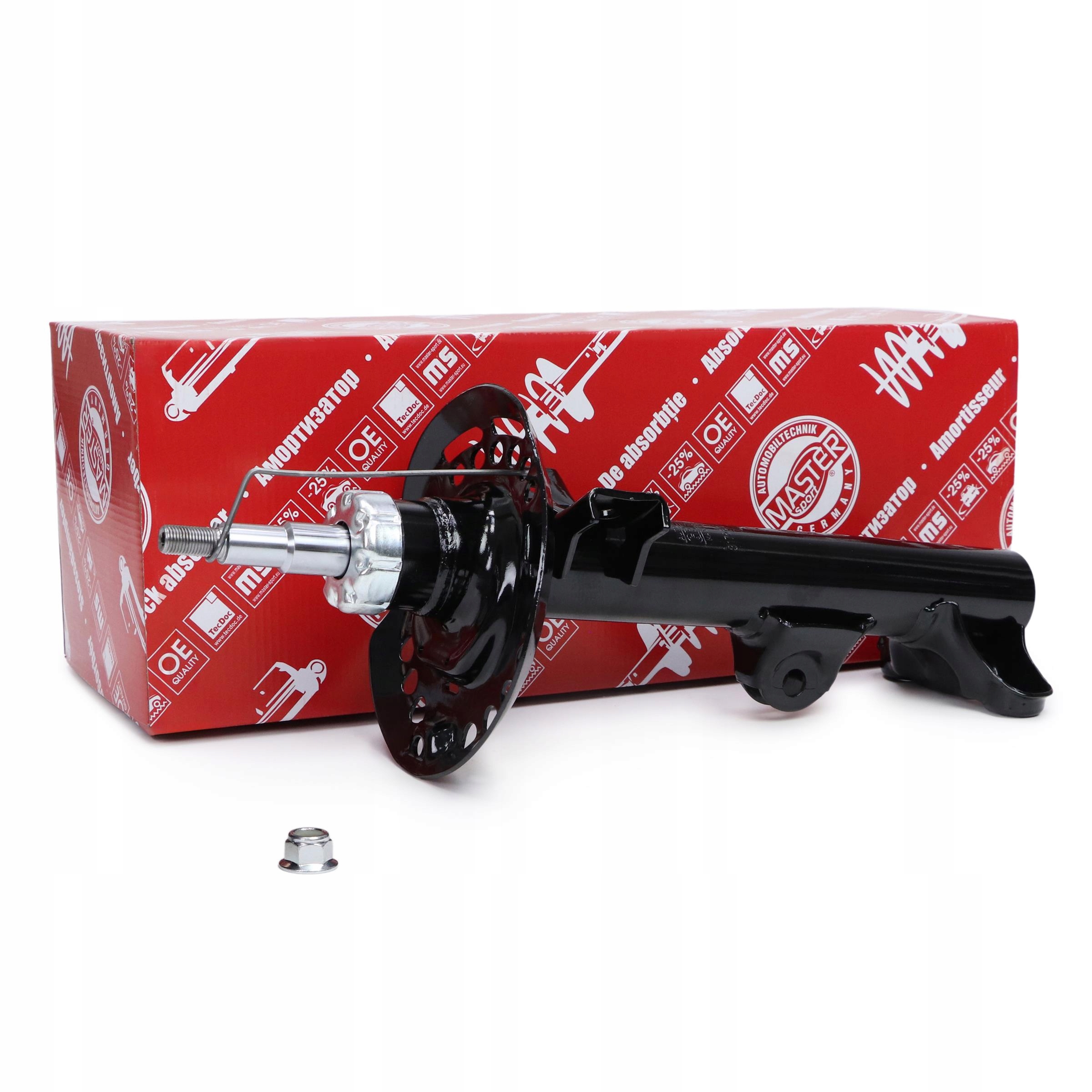 Tlumič přední levý/pravý Mercedes-benz Klasa E (W212, S212)