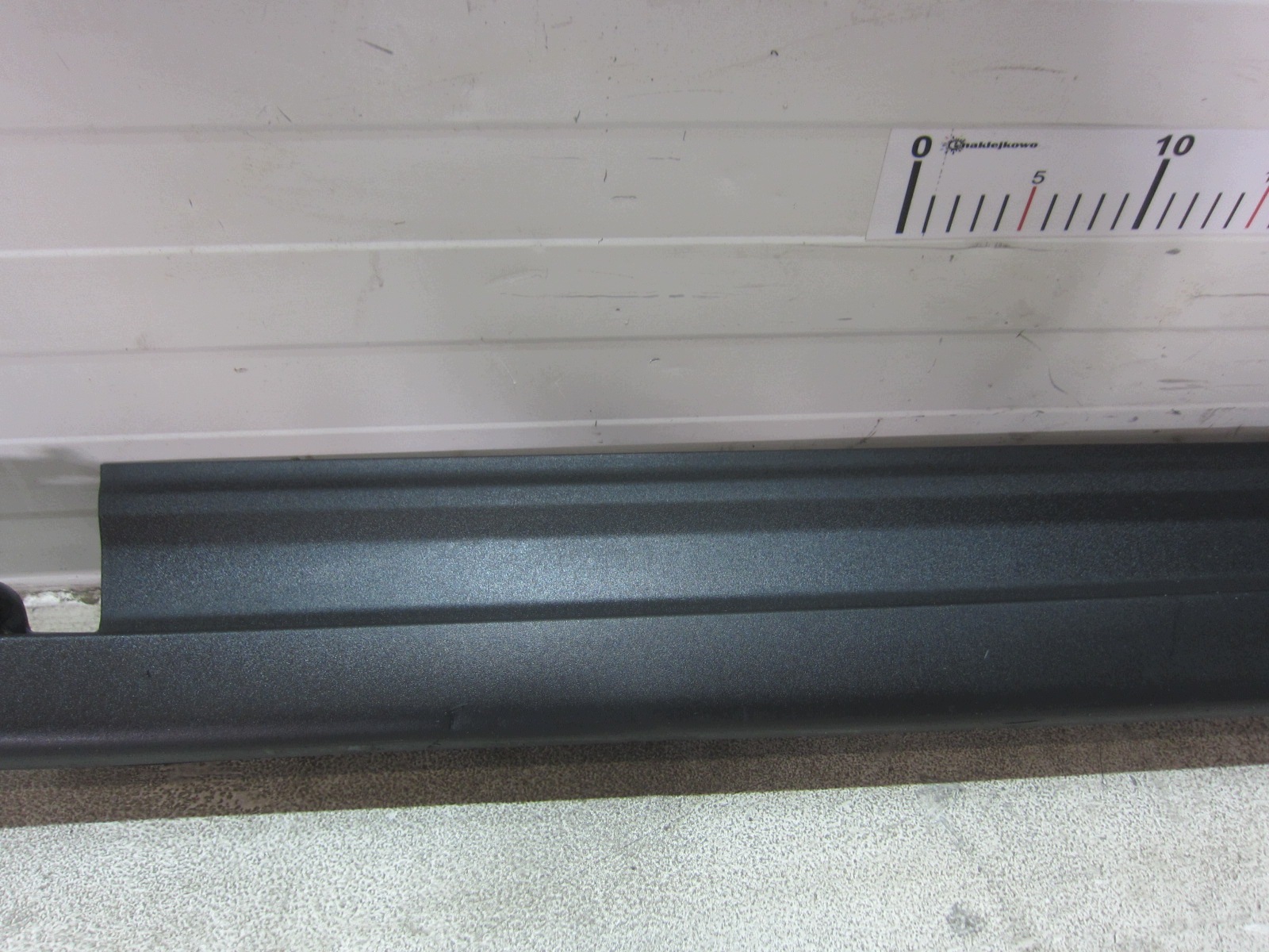 BMW X3 G01 left threshold moulding threshold cap left LED light 51127488231