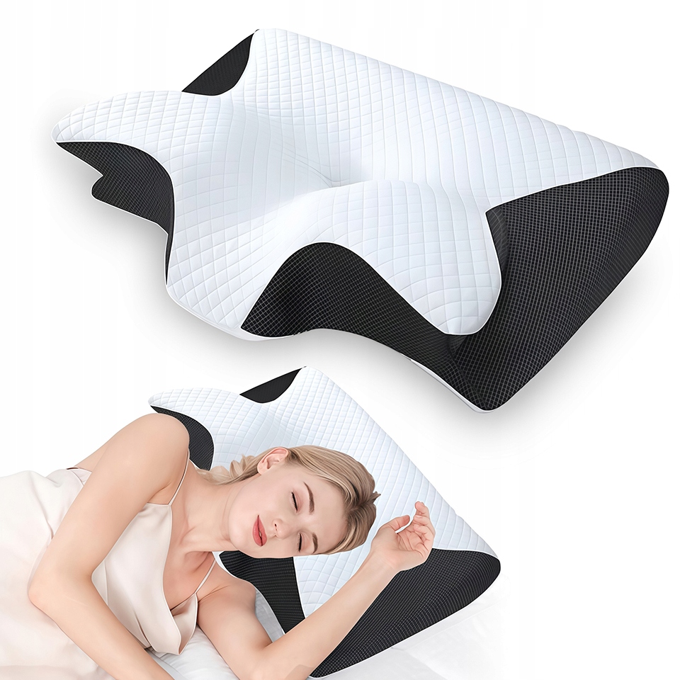 Ergonomiczna Poduszka Pod Kark Ortopedyczna Poduszka Z Pianki