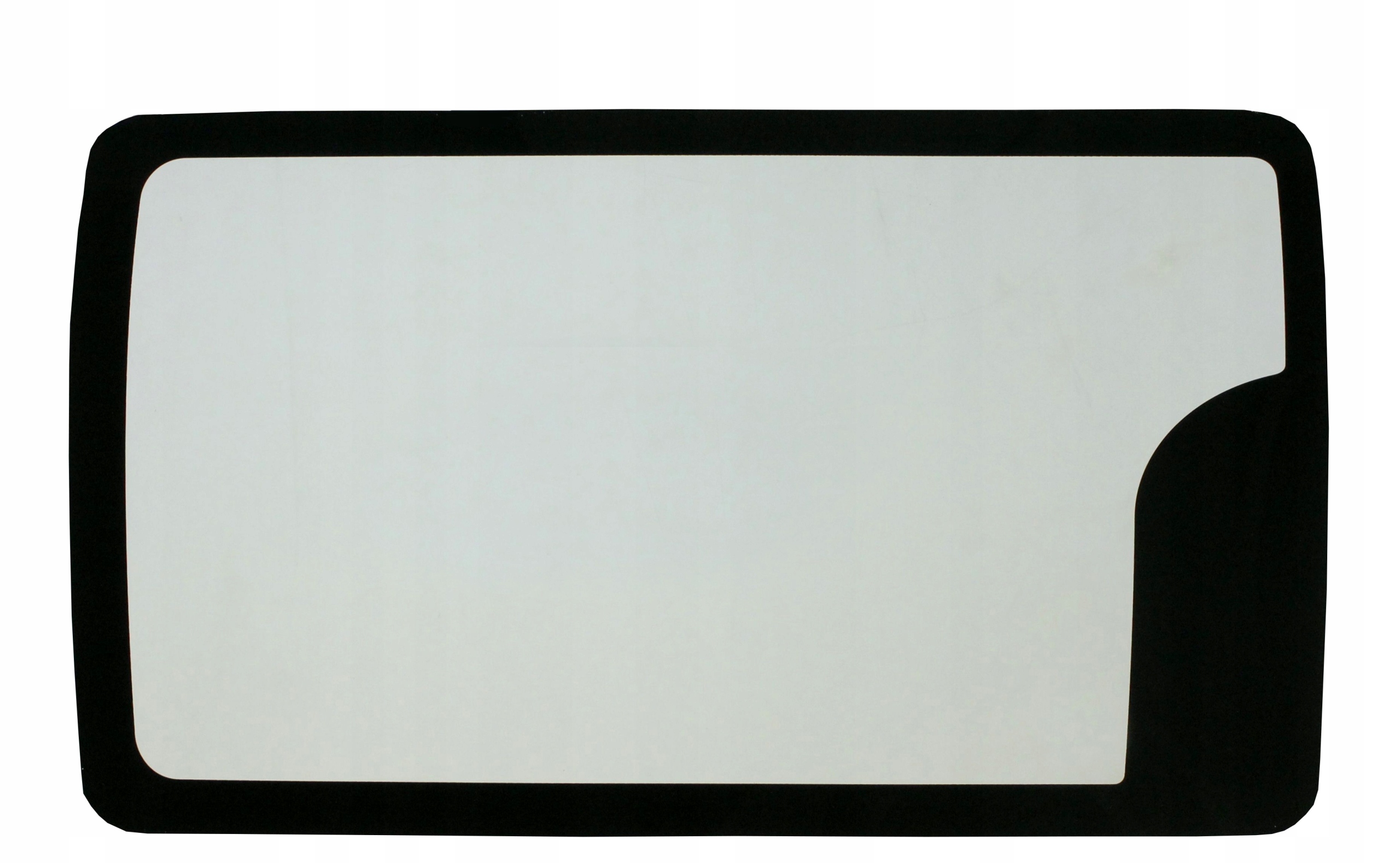 ЗАДНЄ СКЛО ТРАФАРЕТНИЙ ДРУК HYUNDAI R55W - 9 71M9-03021