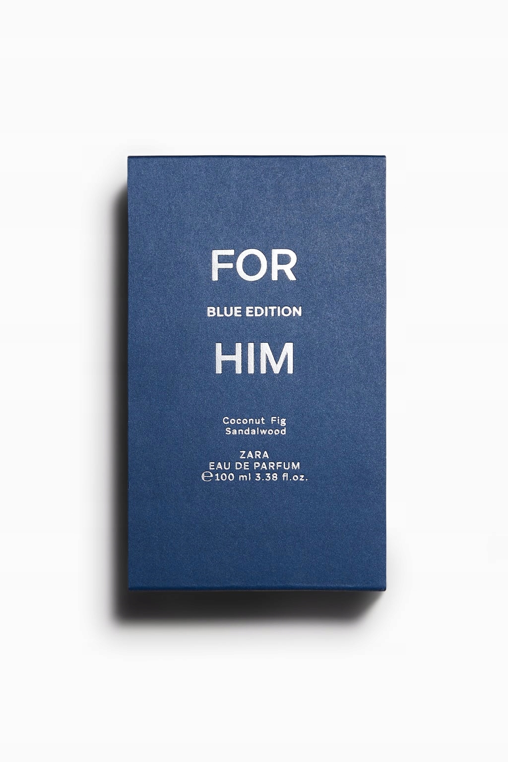 Zara Parfémovaná voda For Him Blue Edition 100 ml Edp pro něj