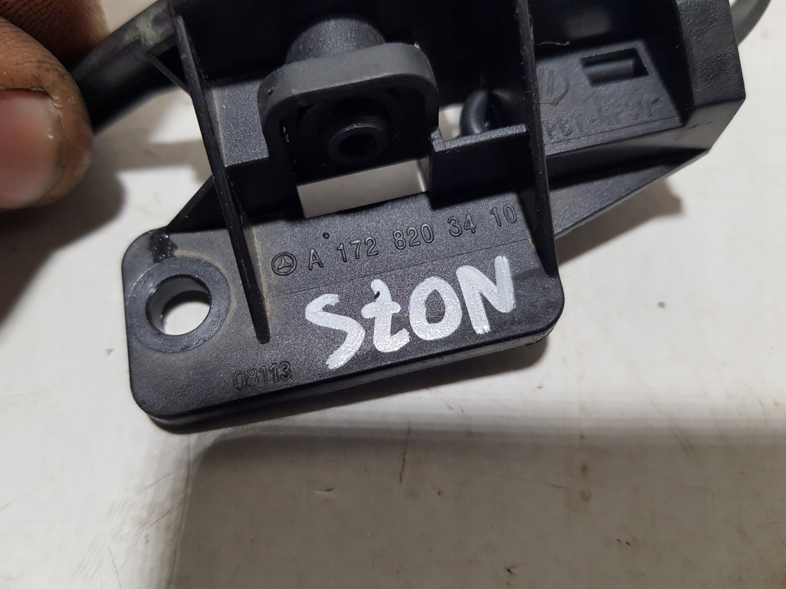 Sensor SENSOR dach MERCEDES SLK SLC R172 W172 1728203410