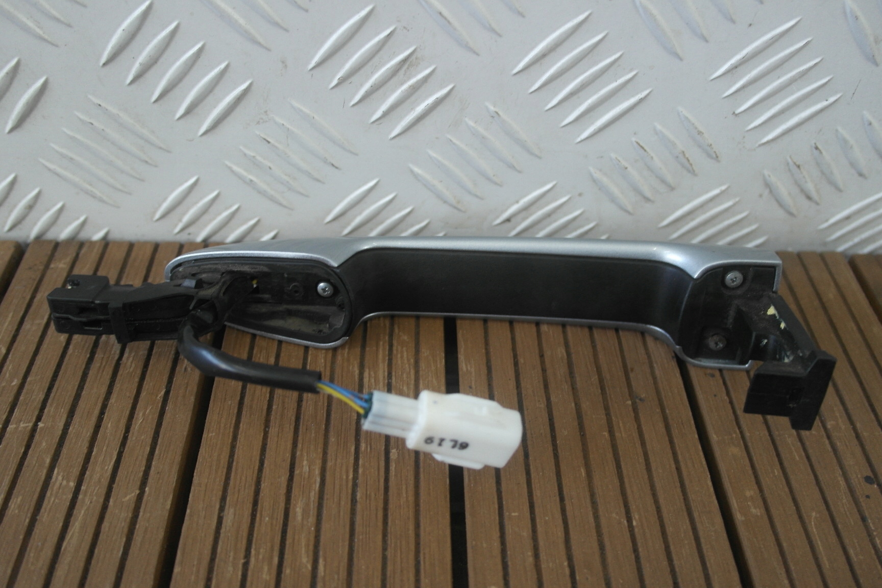 MAZDA CX-5 KD LIFT 15-17 handle door front right KEYLESS GO colour 45P