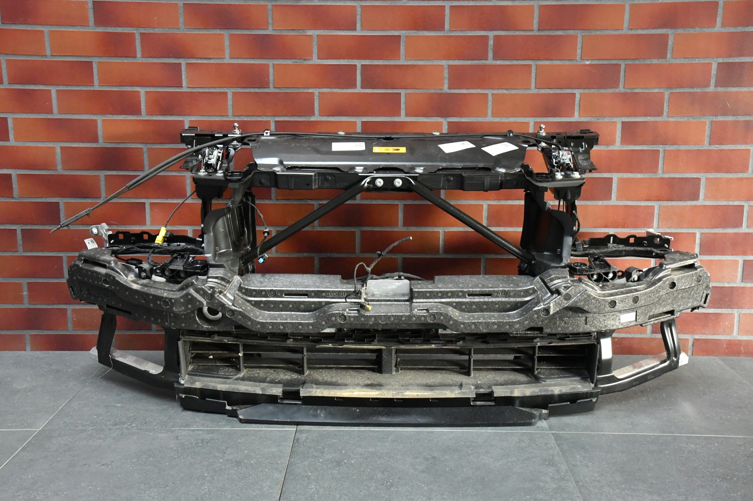 bar, wall sider BMW 5 i5 G60 G61 m-packet original