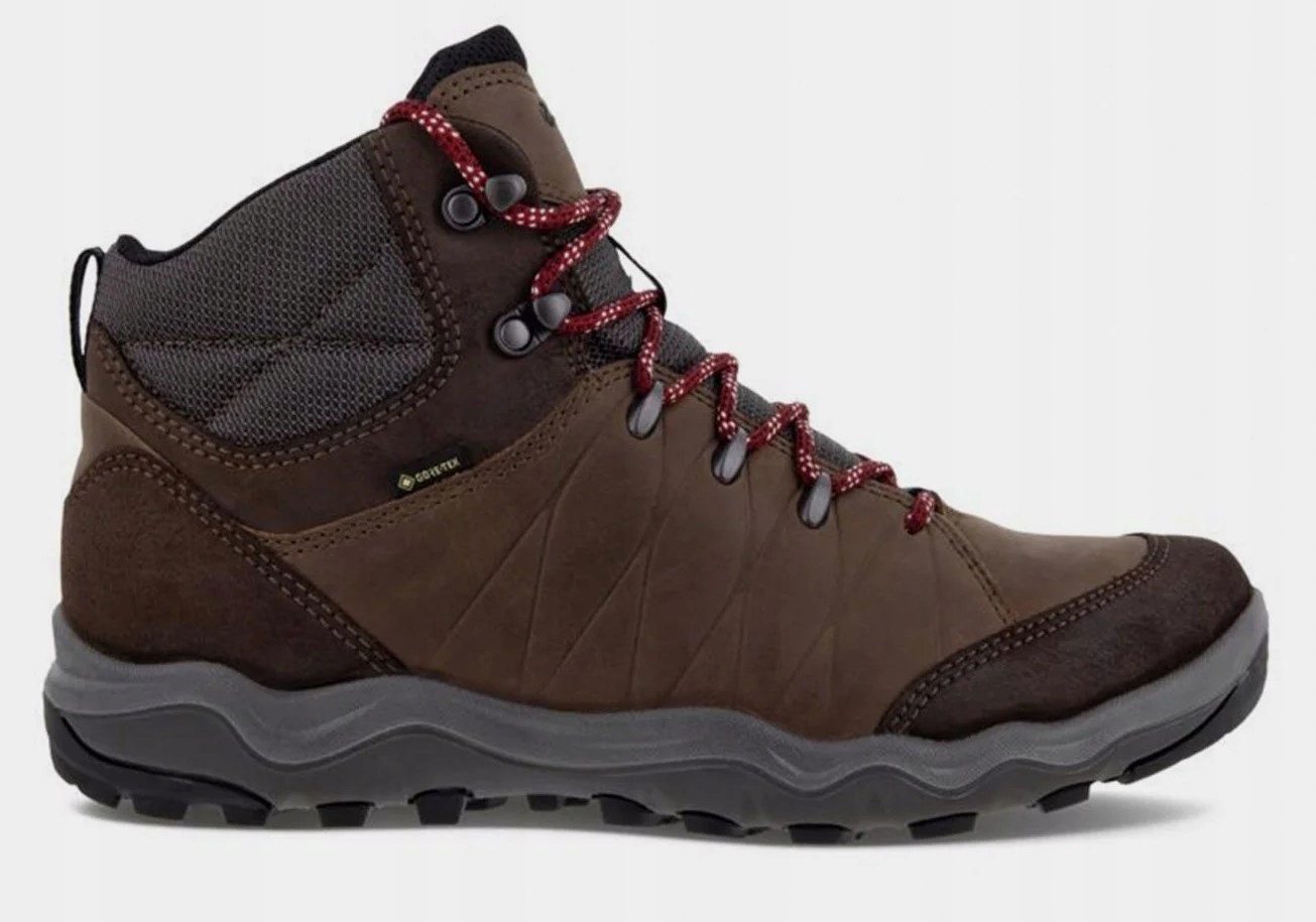 Turistické boty Ecco Ulterra Gtx 823224 55821 s membránou Gore-tex