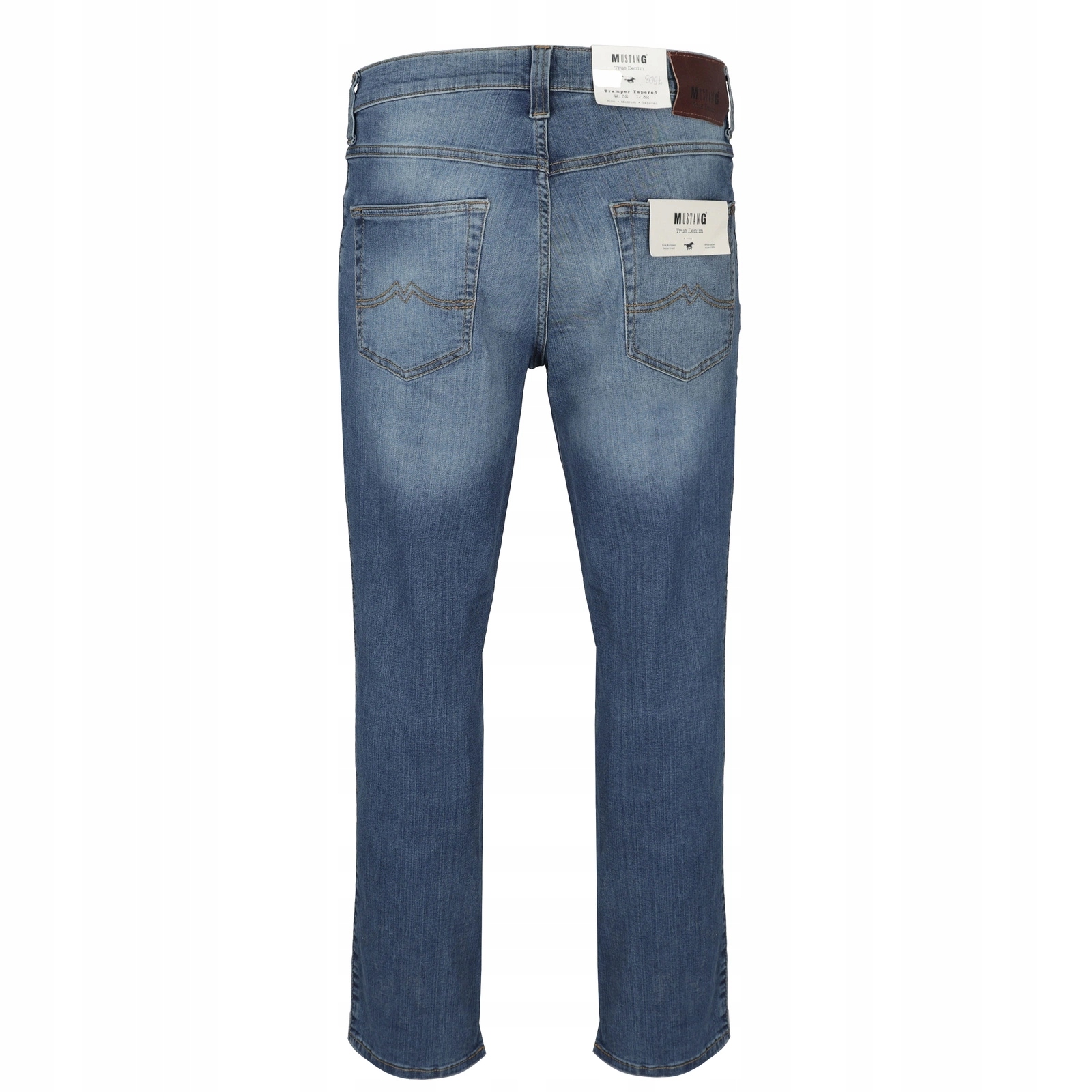 Męskie jeansy zwężane Mustang Tramper Tapered 1004457-5000-313 33/32