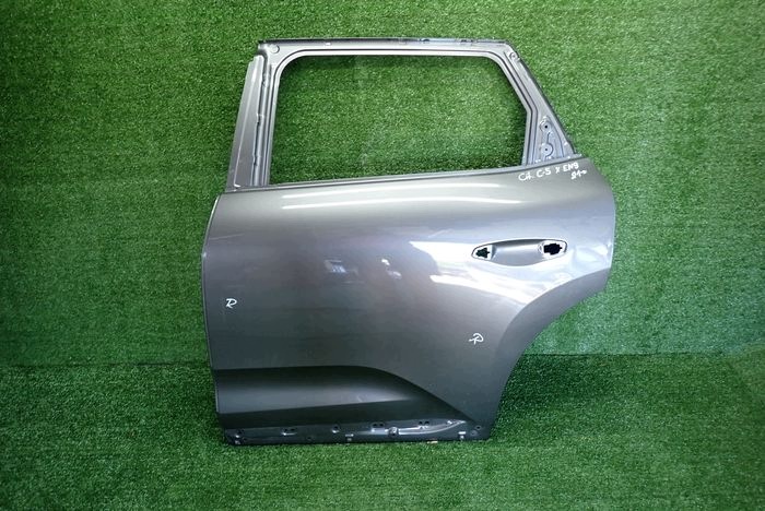 MAZDA CX-5 CX5 X 21- door left rear. rear part