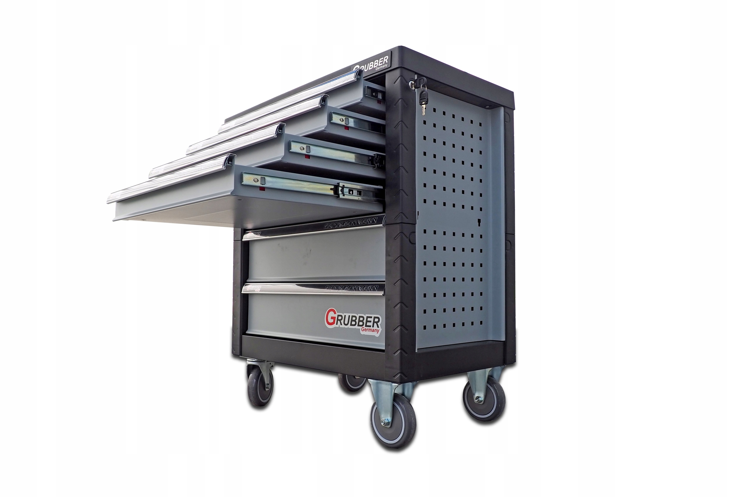 GRUBBER ИНСТРУМЕНТАЛЬНЫЙ ШКАФ МАСТЕРСКАЯ ТЕЛЕЖКА WN236