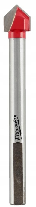 

Milwaukee Wiertło Do Szkła Płytek Ceramiki 12mm