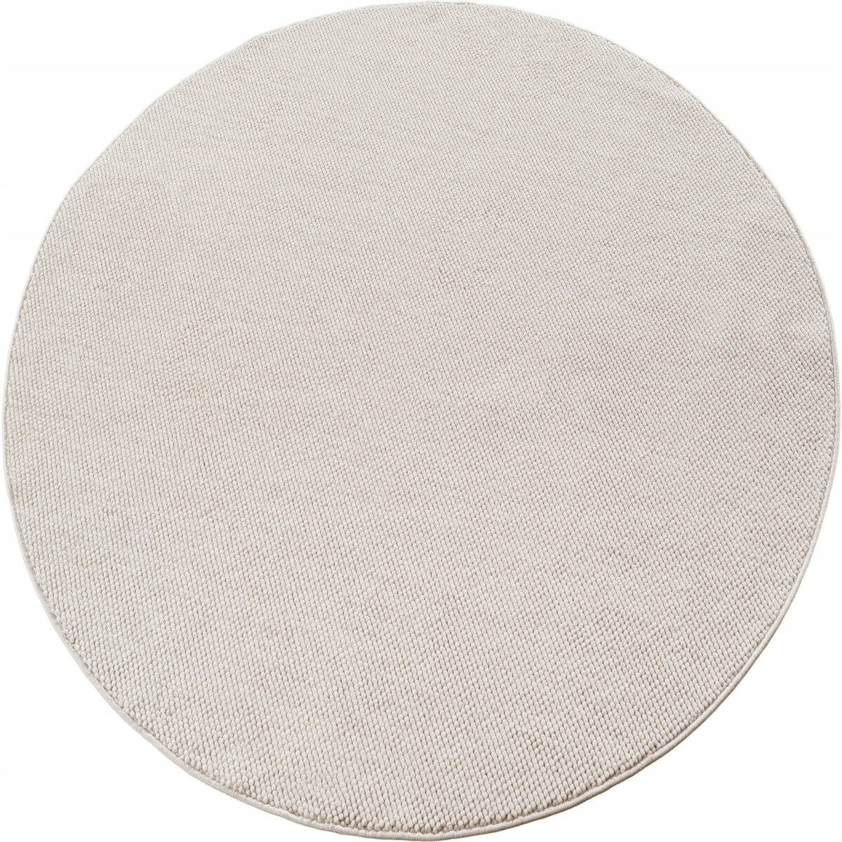 160x160 Kusový koberec Helix 2200 cream kruh