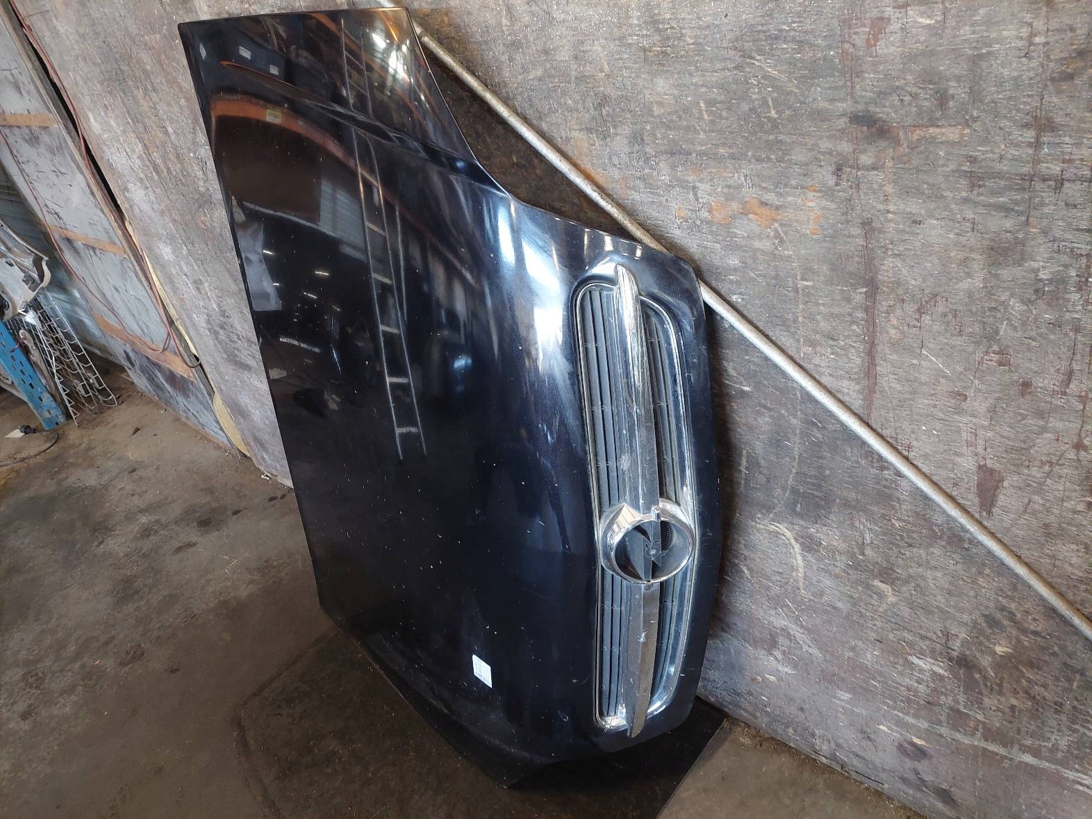 complete front bonnet bumper fender OPEL VECTRA C Z20R
