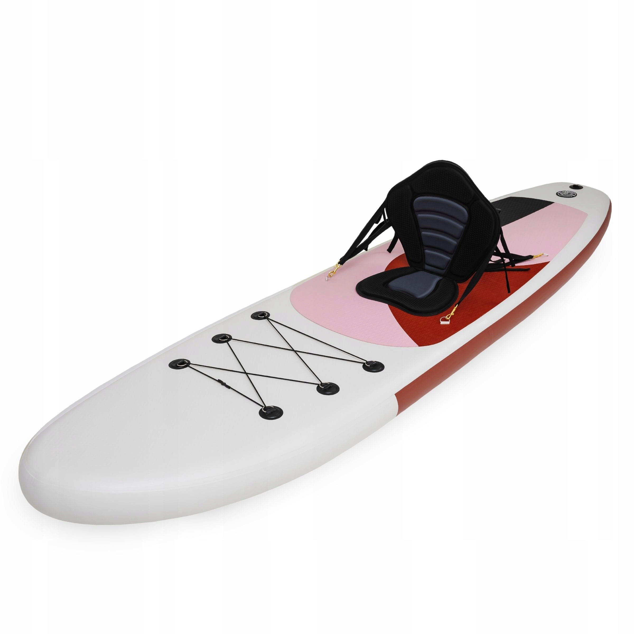 Deska SUP Board Paddle Do Pływania Pompowana 320cm z Siedziskiem i Wiosłem EAN (GTIN) 5900168937512