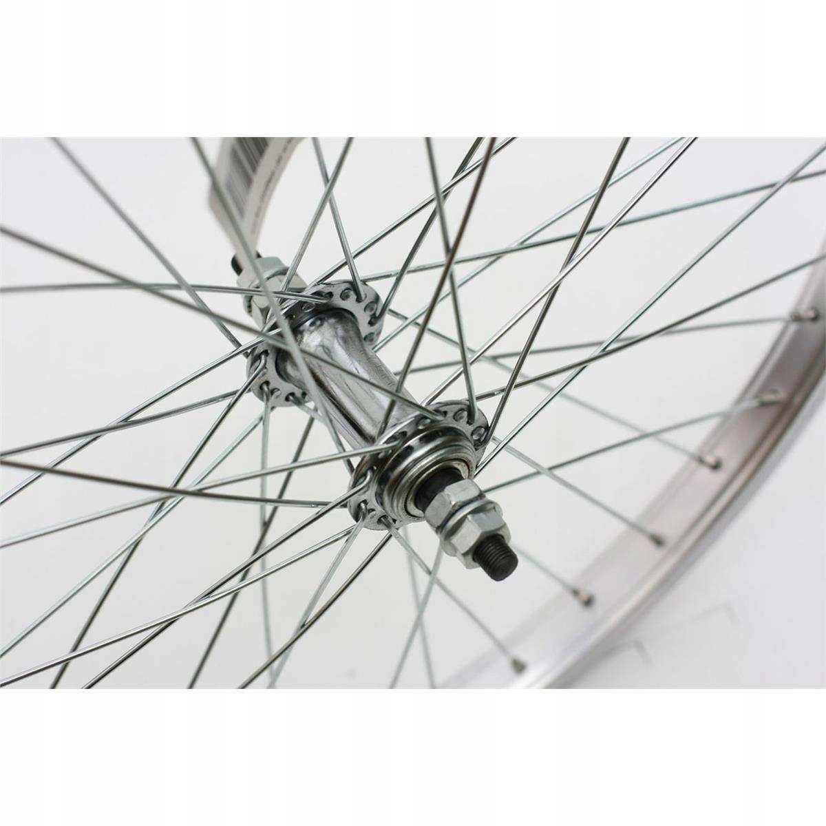 Koło 20" przód aluminiowe piasta stalowa na nakrętki EAN (GTIN) 5907812362614