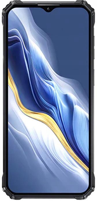 Oukitel WP36 Pro 6/256GB 6,52" 13Mpix Czarny