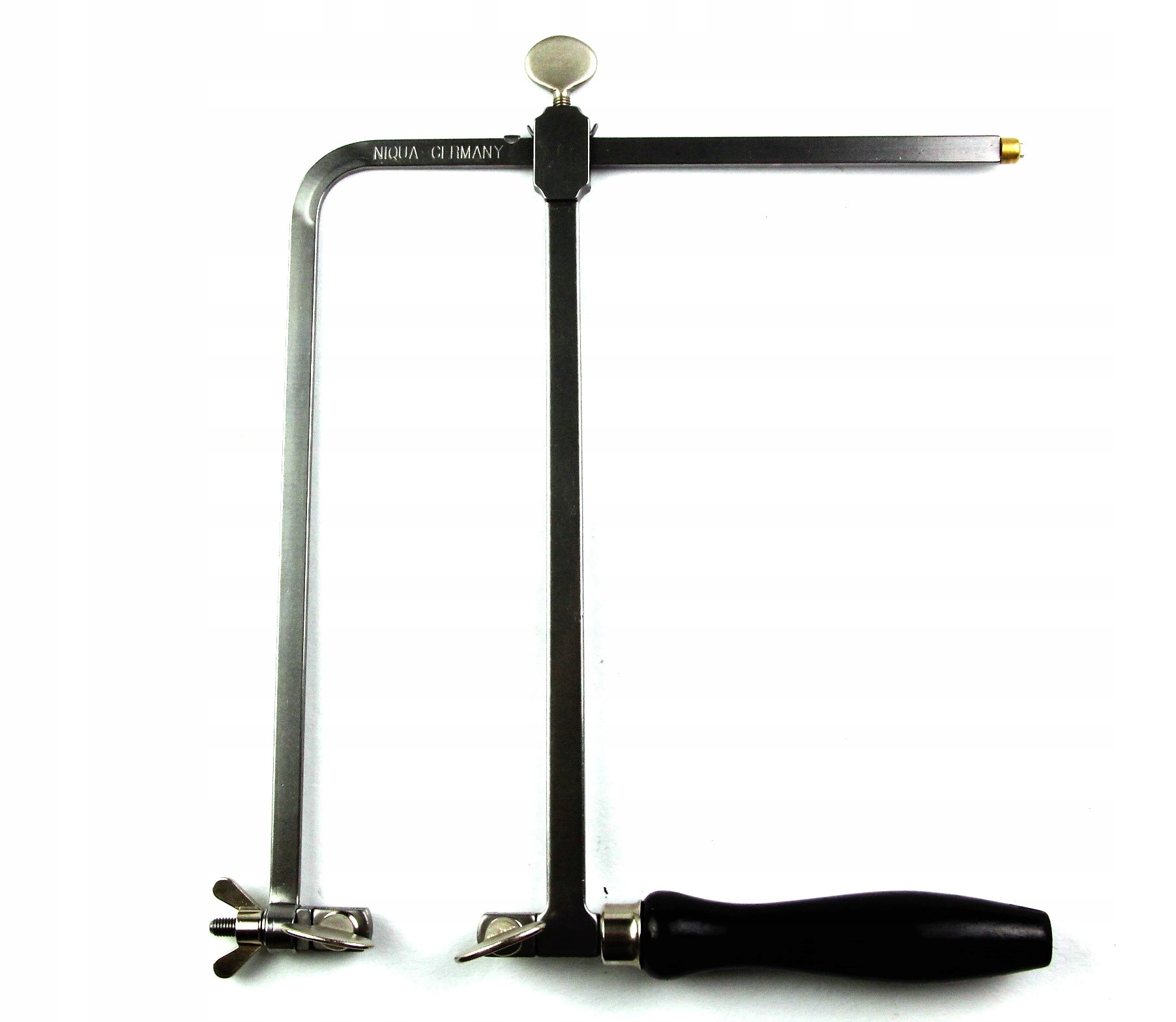 

Piła włosowa z podwójnym naciągiem Niqua 200 mm