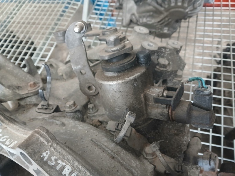 getriebe OPEL ASTRA IV 1.6CDTI M32-GWR