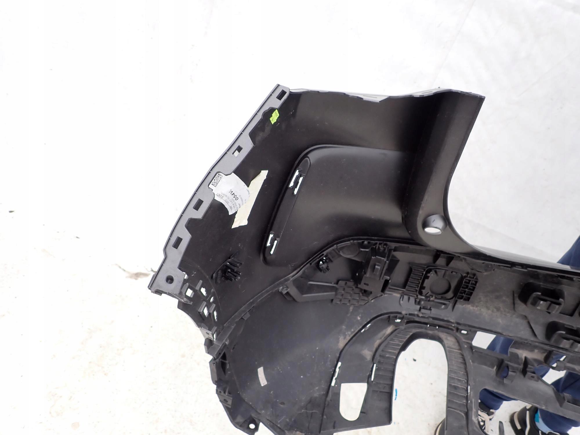 CITROEN C4 III 3 20-> bumper rear part rear PDC