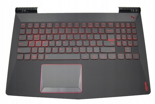 Palmrest Klávesnica Lenovo Legion Y520-15IKBN Y520-15IKB S Portom Sd Z Tp