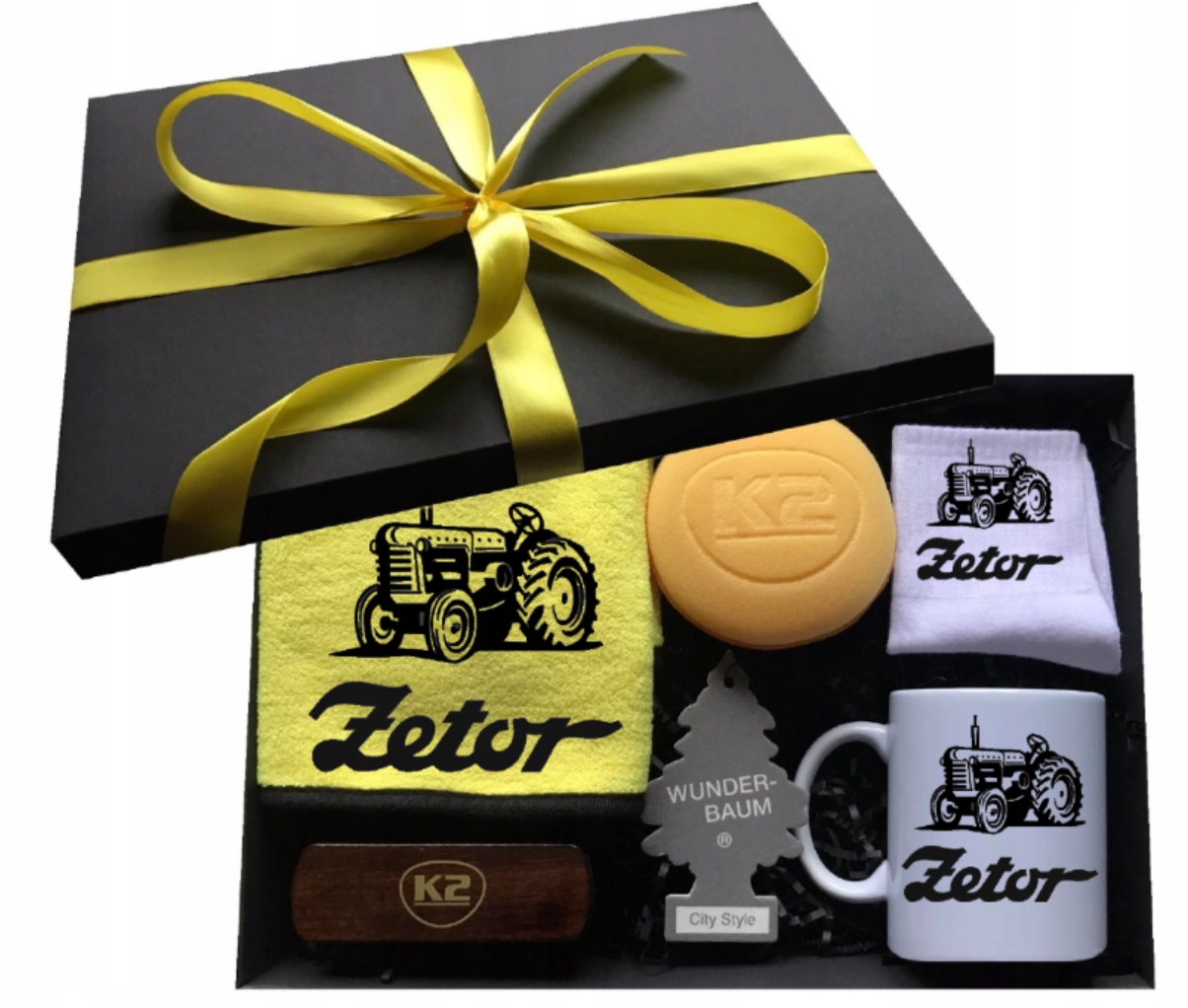 Sada dárek hrnků pro kluka, bratra švagra, pro farmáře, řidiče Zetor