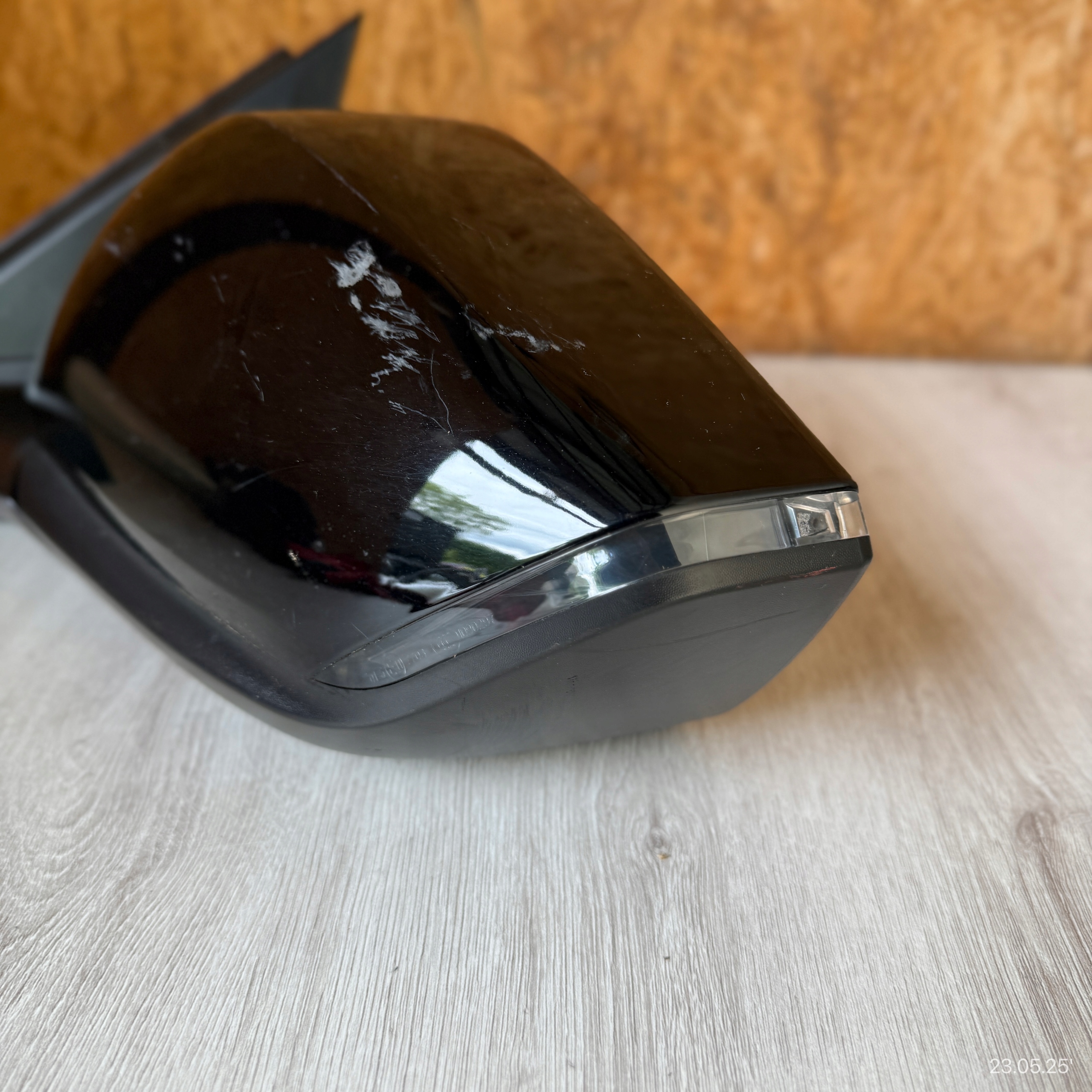 mirror left PEUGEOT 308 T10 9 PIN