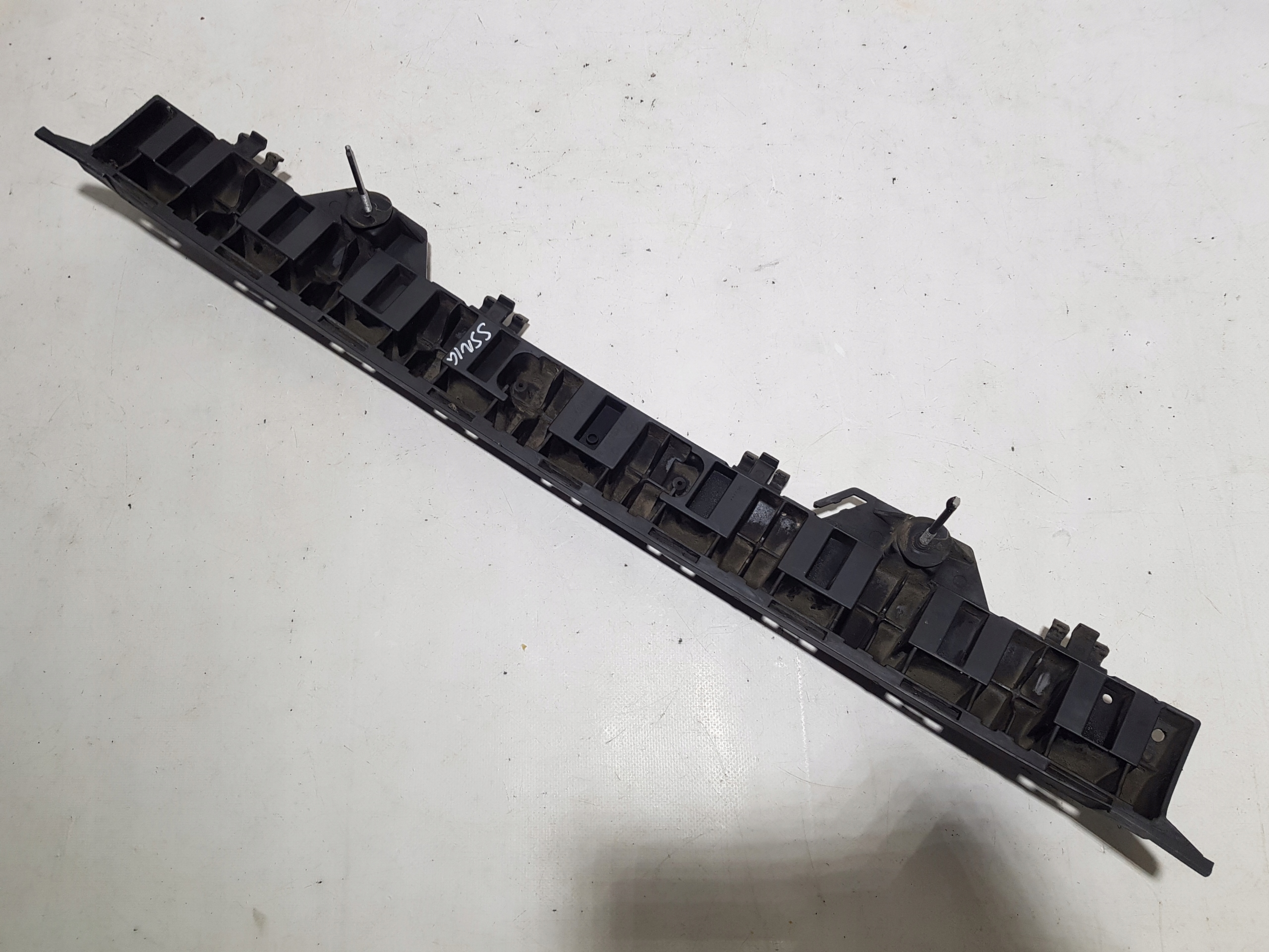 bumper bracket rear part MERCEDES E W207 A2078850165