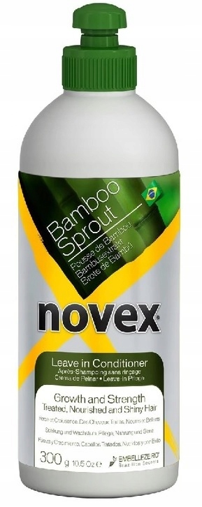

Novex Odżywka Bamboo Sprout Leave-in 300g