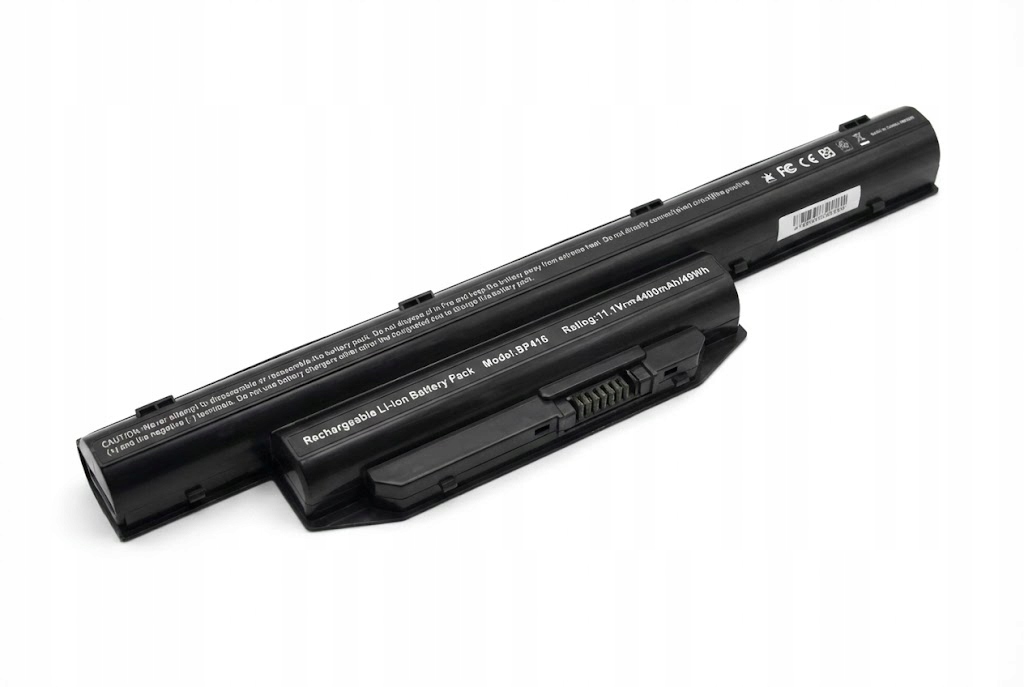 Bateria do fujitsu lifebook e753 a357 a514 e554 fpcbp416 4400mah