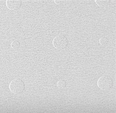 Karton papier ozdobny Premium Dots biały A4 20 ark