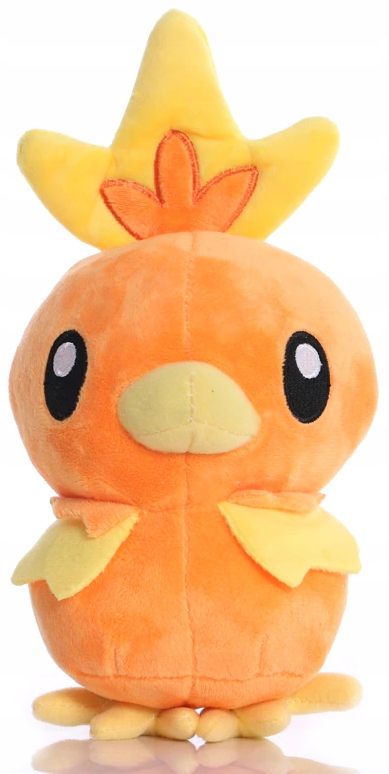 

Maskotka Torchic Pokemon Pluszak + Karty Tcg z Pl