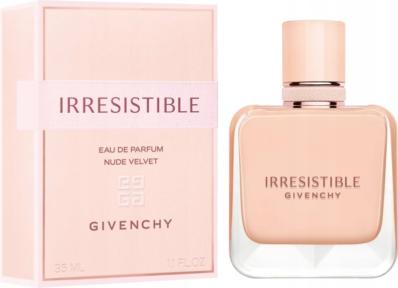 Givenchy Irresistible Nude Velvet Parfémovaná Voda 35 ML Pro Ženy