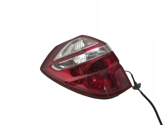 SUBARU OUTBACK 3 III LIFT 06- KOMBI LAMPA LEWA TYŁ