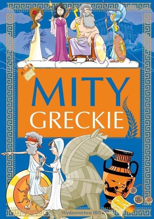 

Mity greckie