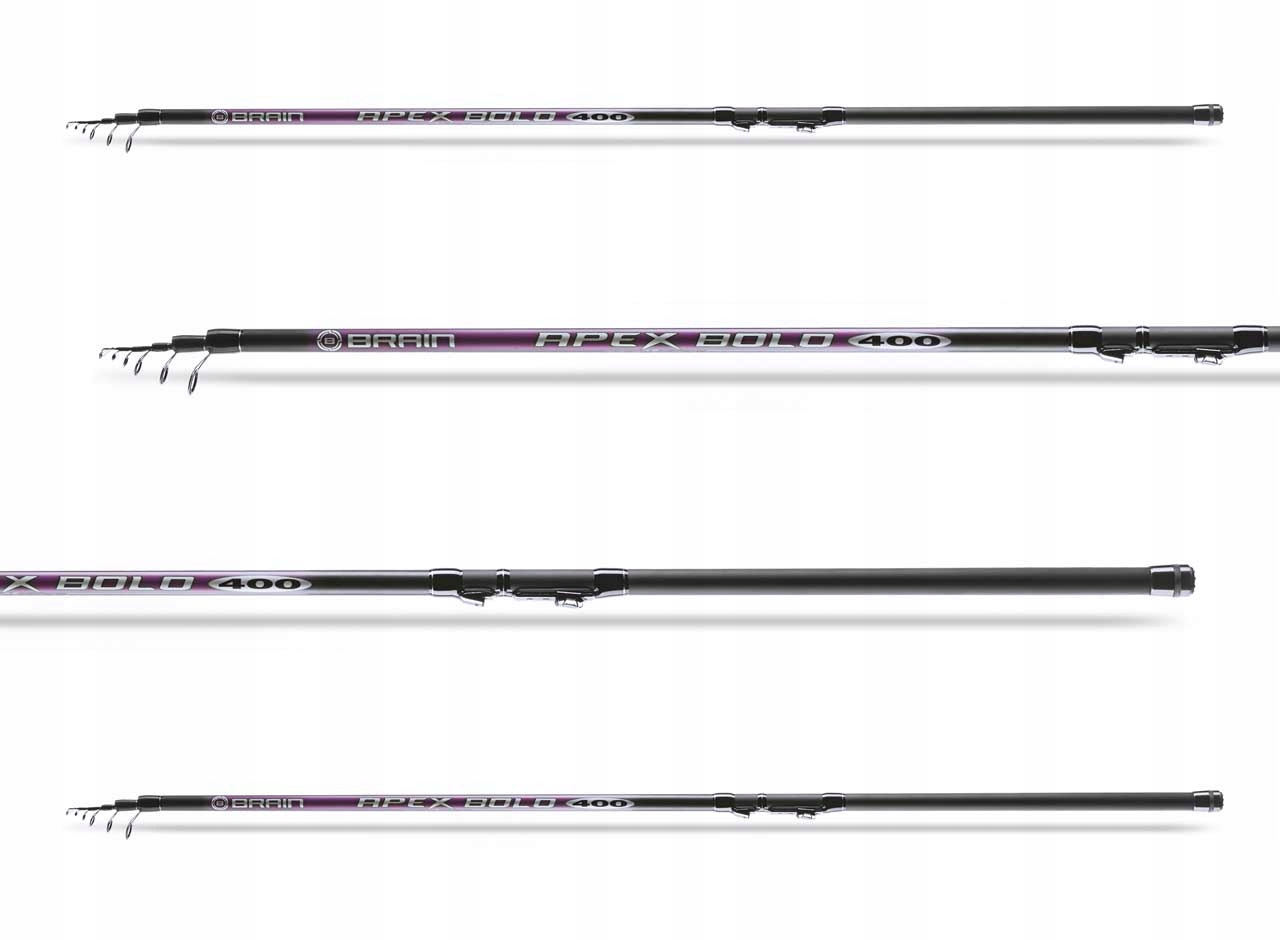 Wędka Brain Apex Bolo 400/5-25g