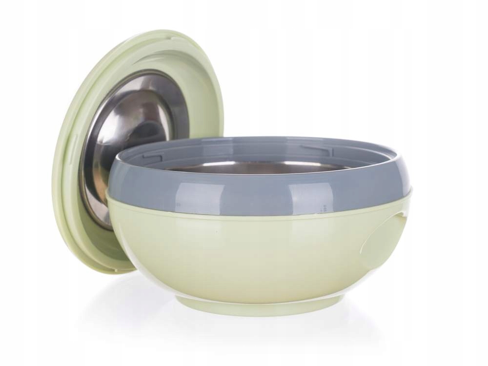 TERMOS OBIADOWY NA JEDZENIE pojemnik posiłek do pracy piknik grill 3,5 L Stan opakowania oryginalne