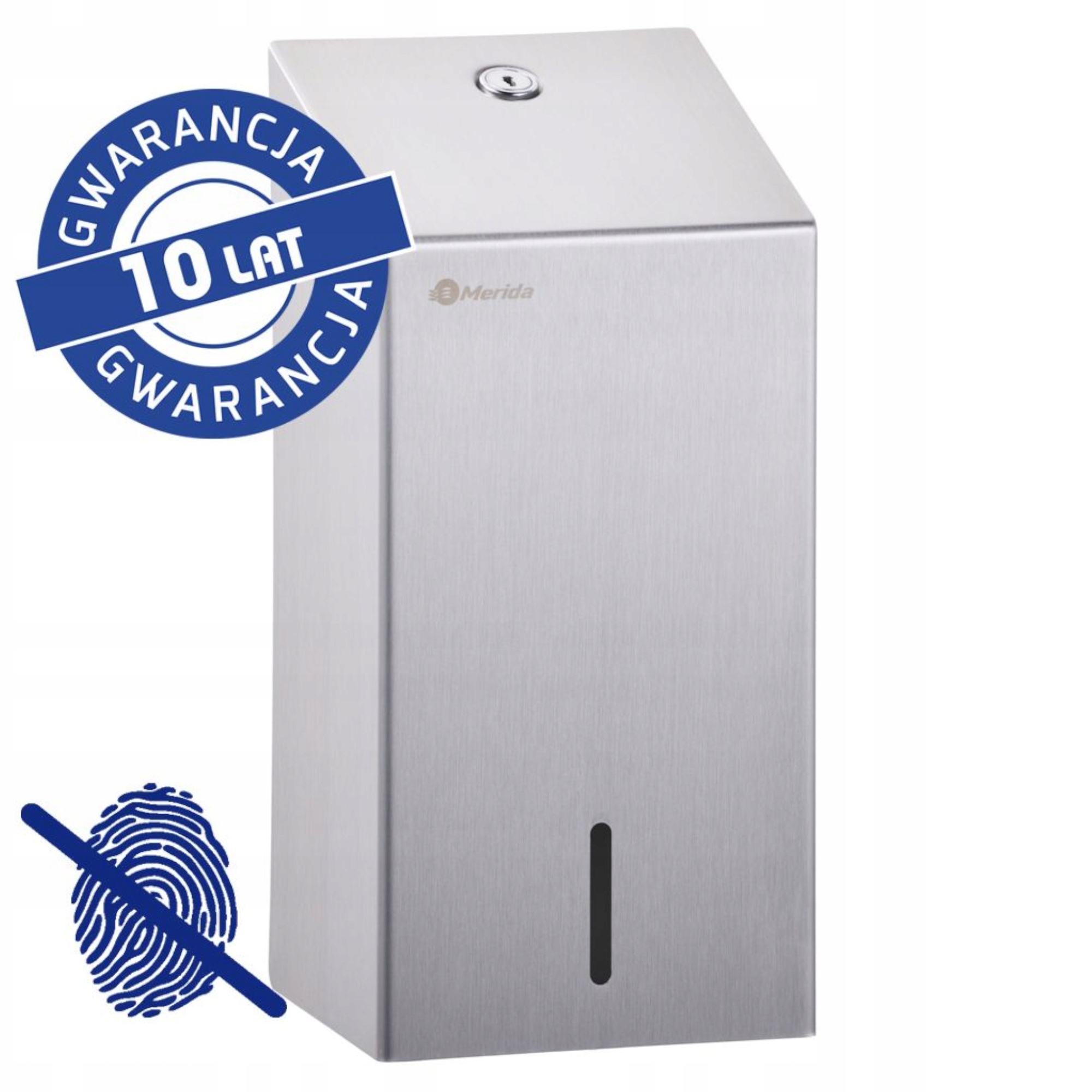 Merida Stella Afp Zásobník Na Toaletní Papír S Lístky, BSM471