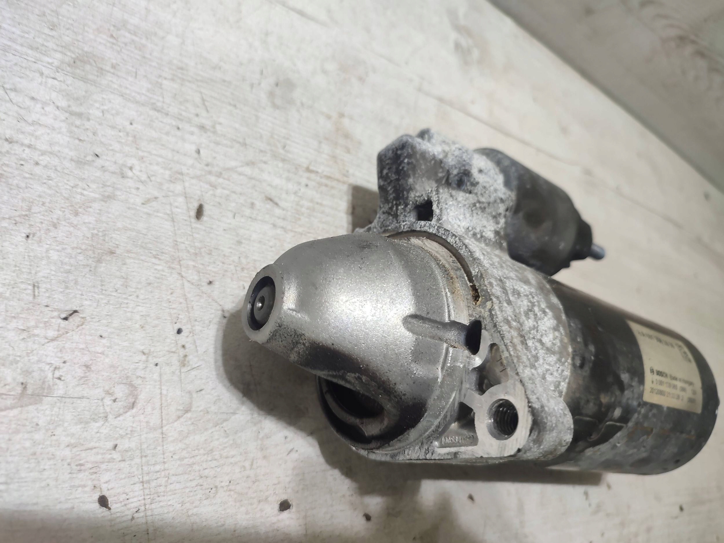 Mercedes-Benz GLK (X204) 2013 starter