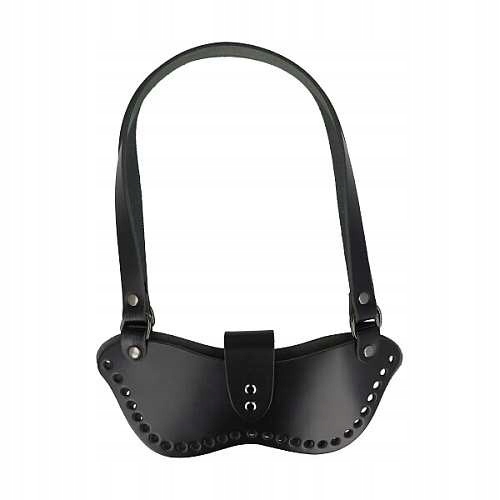 Boční základny "Motýl" pro Shopperku s ručičkami černá