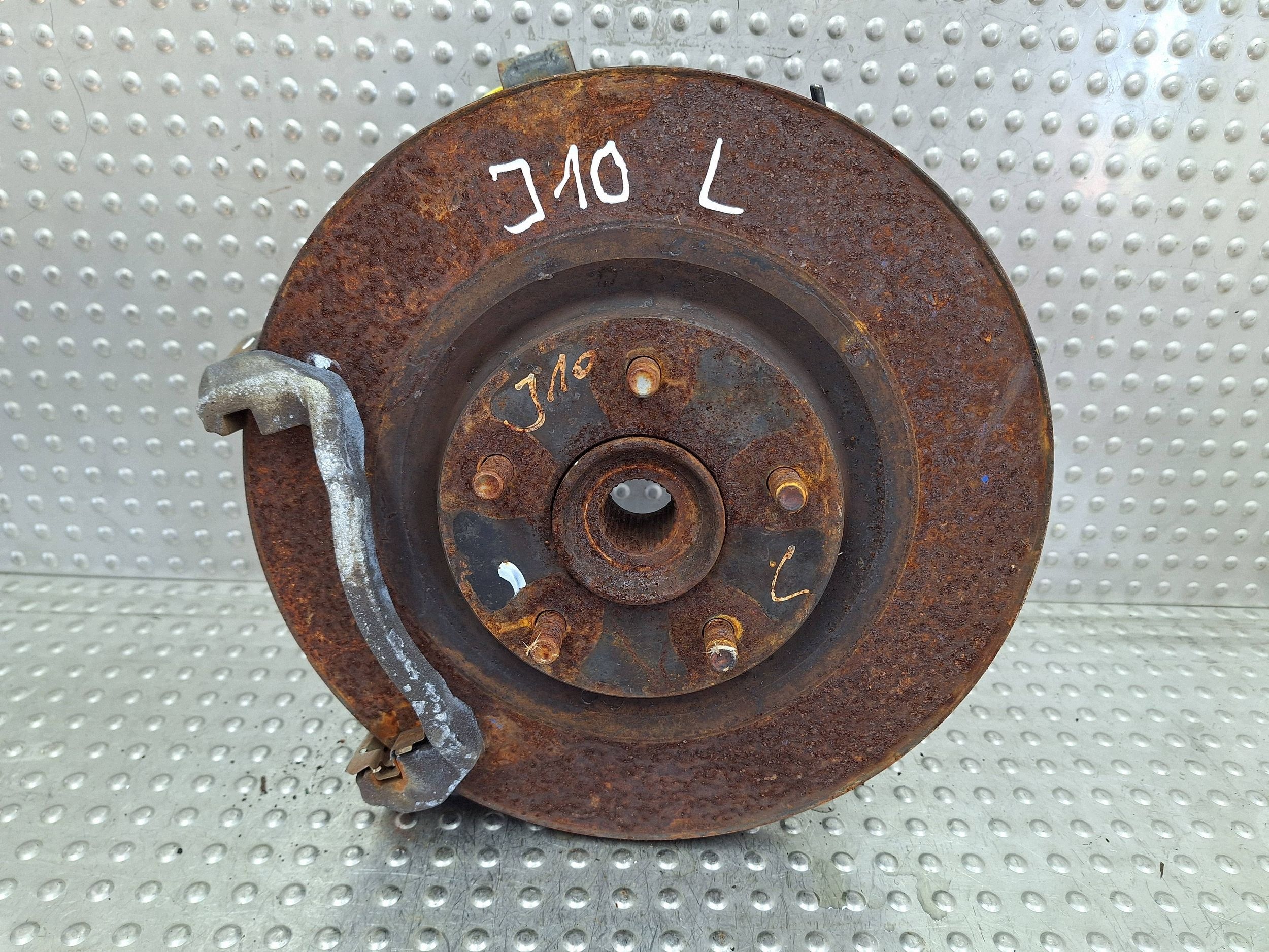 mozzo fusello sinistra anteriore NISSAN QASHQAI e J10 07-13