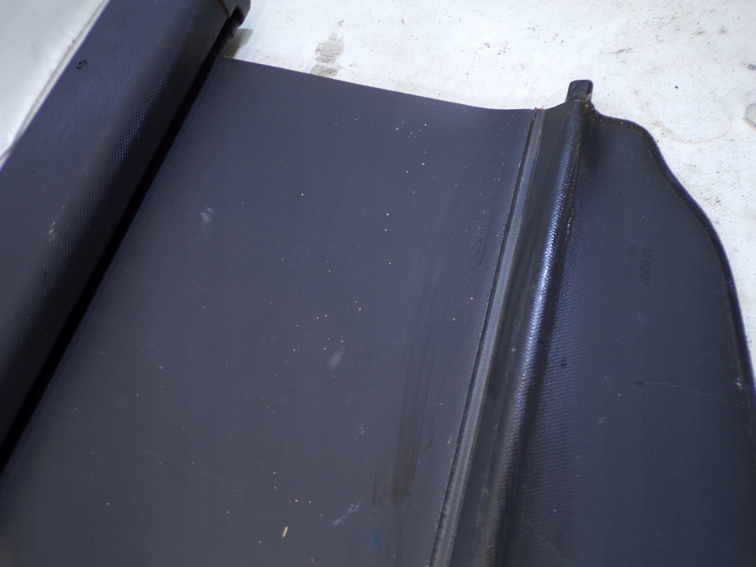 blinds boot VOLKSWAGEN SHARAN 1 and LIFT grey (2)