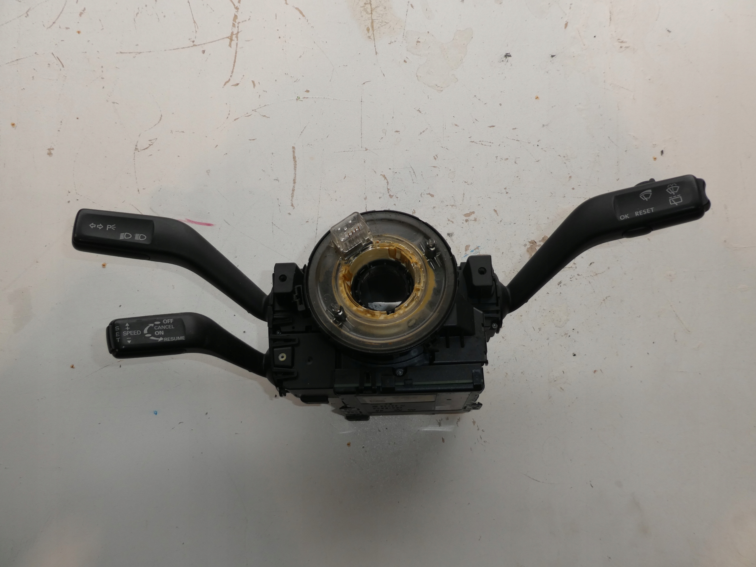 PASSAT B6 control sensor KATA steering VW 3C0953549L