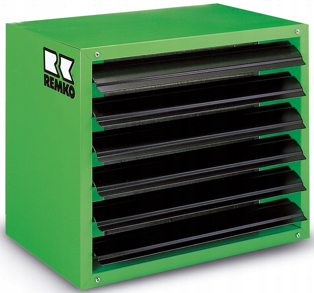 NAGRZEWNICA WODNA REMKO PWW 30-2