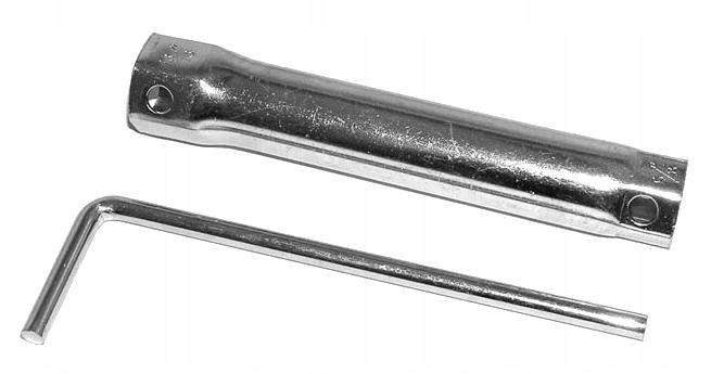 KLUCZ SERWISOWY DO KOSIAREK DO ŚWIEC 16 / 21 MOCNY