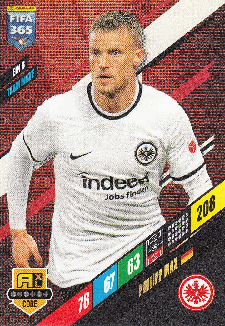 Fifa 365 2024 Team Mate Philipp Max Ein 8