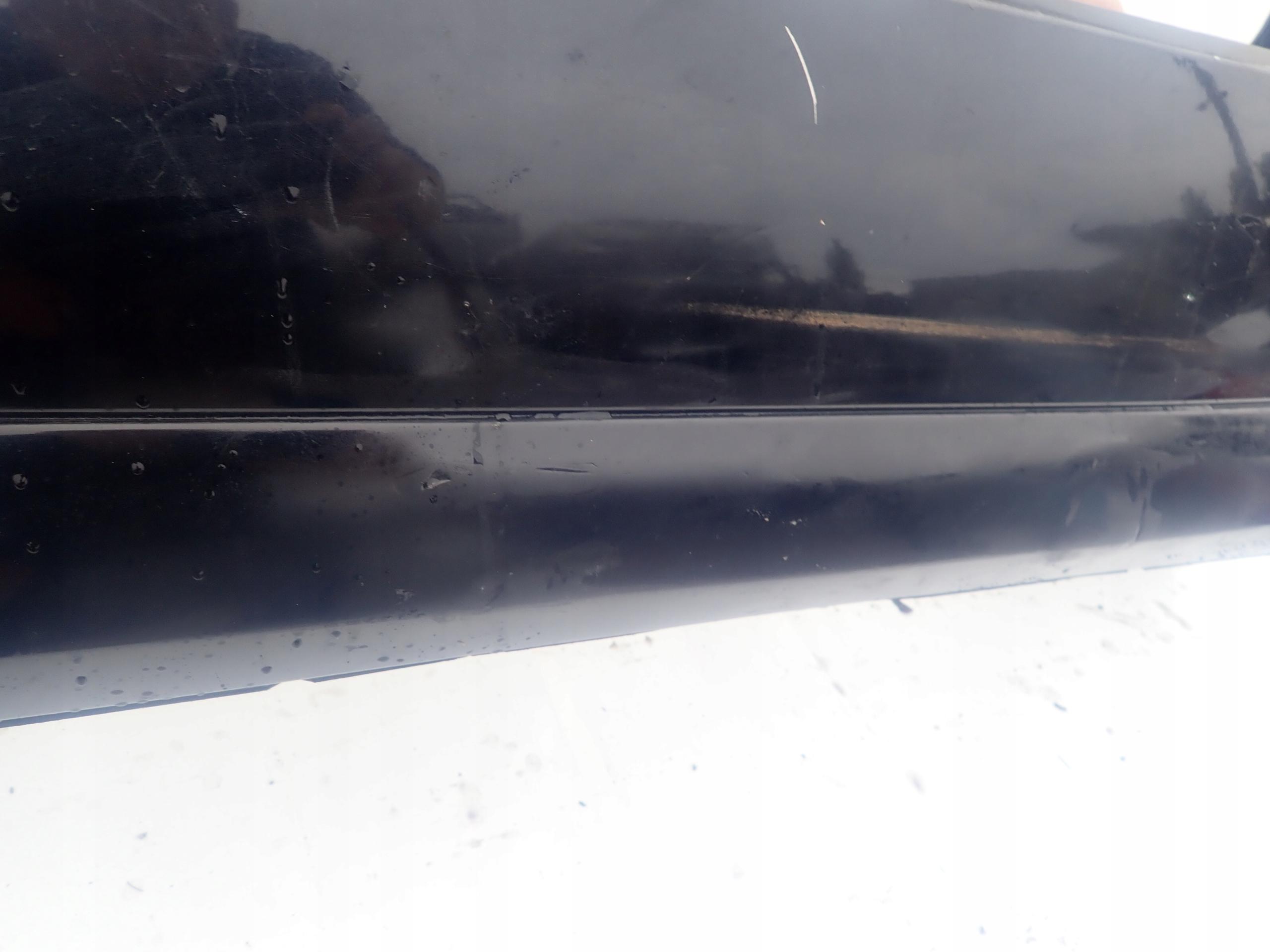 FORD MONDEO MK4 HB 07-10 bumper rear part rear