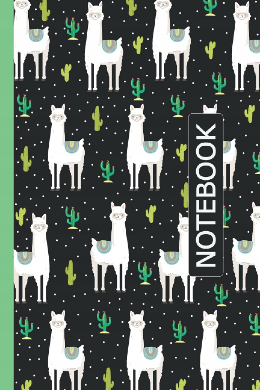 Alpaca Publishing Ever Alpaca Notebook: Alpaca Notebook Journal To ...