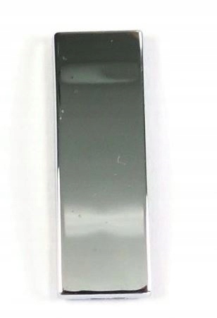 

Naklejka Chrom 3D Emblemat Litera - I
