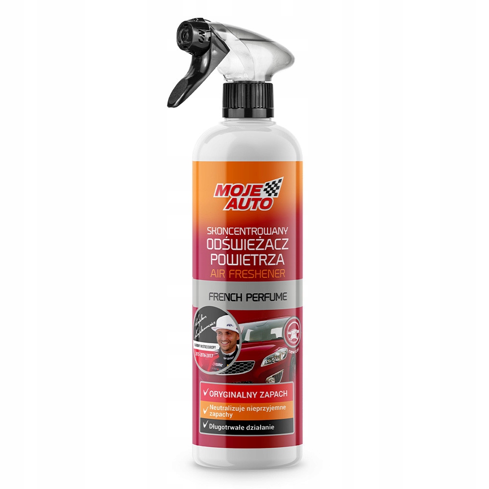 

Skoncentrowany Odświeżacz Powietrza 500ml
